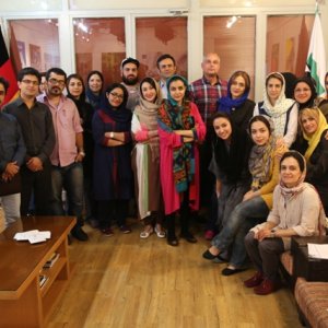 گفتگو با آرش سلطانعلی درباره دلایل دعوت مارکوس وایزبرگ به ایران
