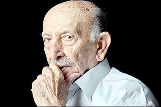 آخرین بچه تهرون درگذشت