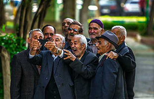 اسامی برندگان جشنواره عکس قاب خالی