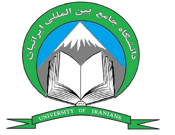 ایراد نگارشی در نشانه دانشگاه ایرانیان