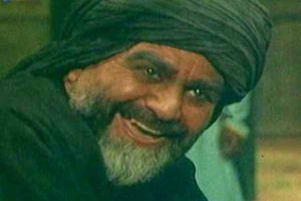 به یاد یک هنرمند...