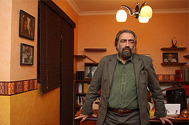 بیست و هفتمین فیلم مسعود کیمیایی کلید خورد