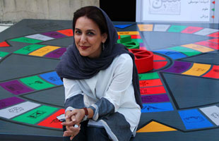 رونمایى از بازى «سین جیم» با حضور چهره های هنری