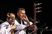 رونمایی از ساز عجیب!
