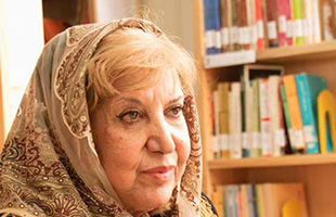 سیمین بهبهانی، بانوی غزل ایران پرکشید