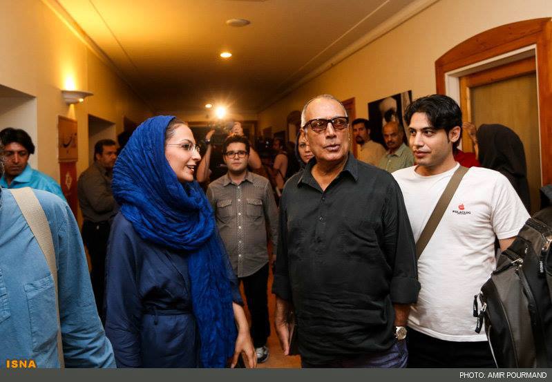 سینما «تک» خانه هنرمندان ایران گشایش یافت