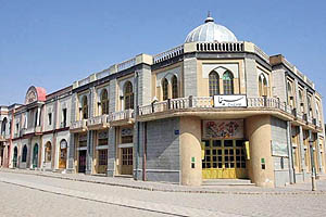 شهرک سینمایی غزالی طراحان و معماران را به کمک طلبید