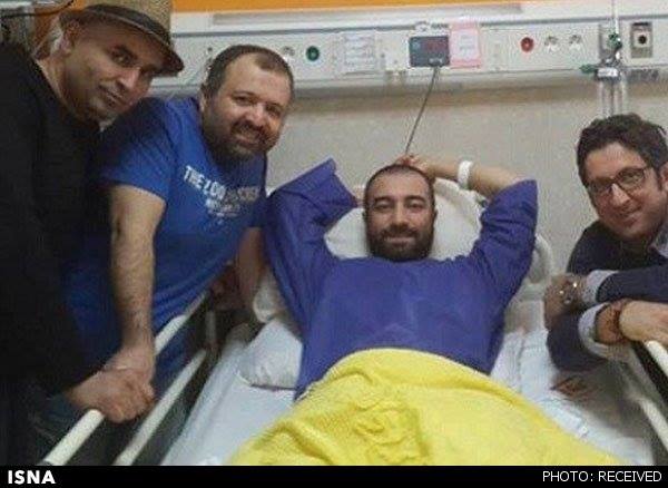 عمل قلب مجید صالحی