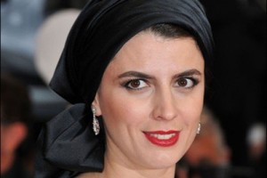 لیلا حاتمی داور جشنواره فیلم کن 2015 شد