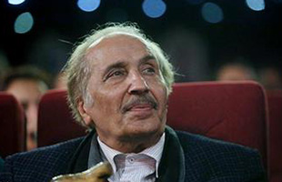 محمد علی سپانلو درگذشت