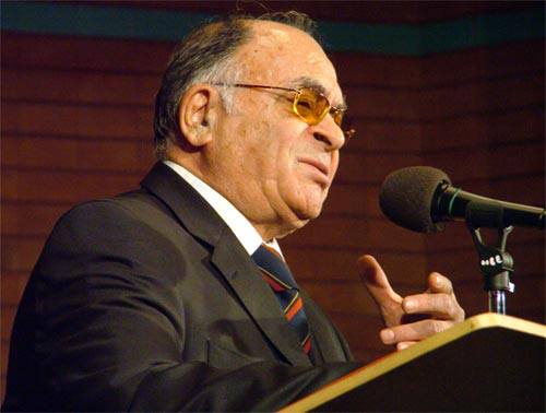 مراسم سومین سالگرد درگذشت محمد نوری