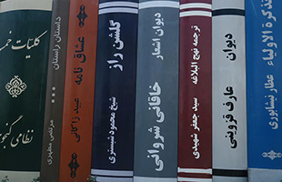 مرمت دیوار کتابخانه ملی به پایان رسید