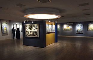 مشهد میزبان «حریم علوی» در قاب تصویر