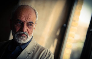 نمایشگاه انفرادی آثار آیدین آغداشلو پس از چهل سال!