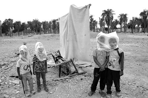 نمایشگاه گروهی عکس در نگارخانه لاله