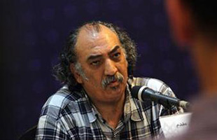 هنرمندان در هشتمین جشنواره تجسمی فجر آزادی عمل داشتند